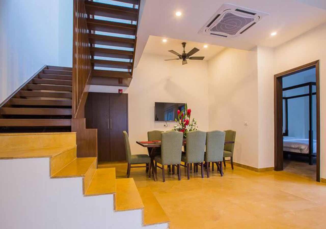 Villa Esencia By Veo - Part Of Stayvista Siolim