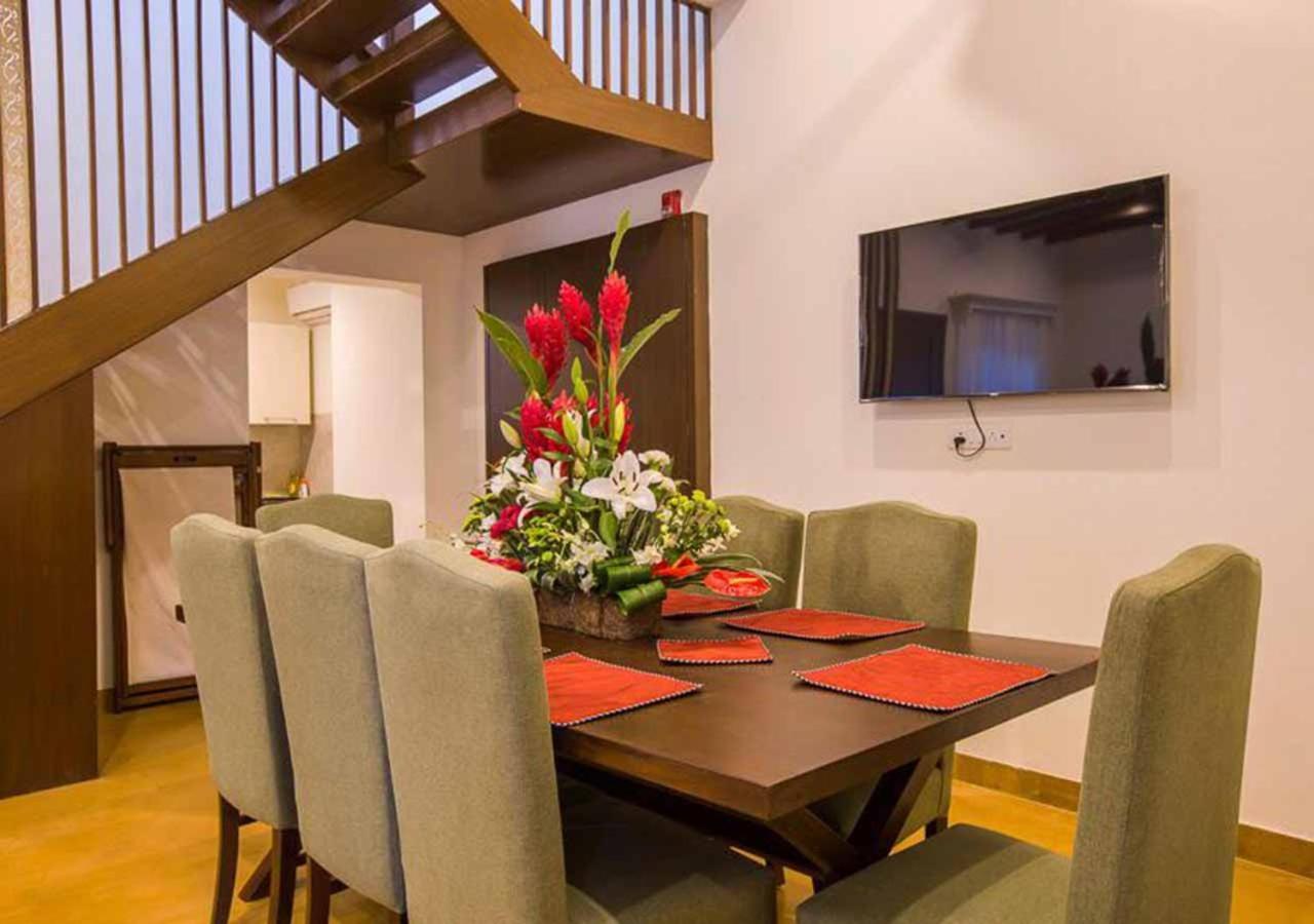 Esencia By Veo - Part Of Stayvista Villa Siolim